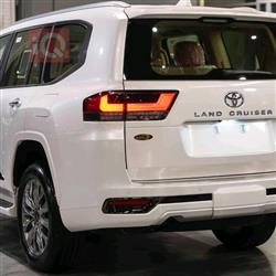 تويوتا لاندكروزر